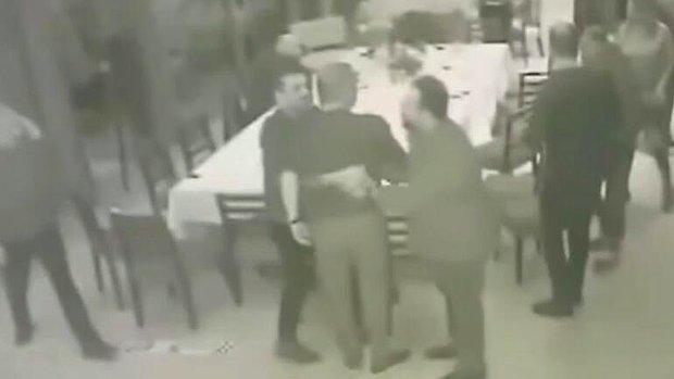 Cengiz Kurtoğlu Darp