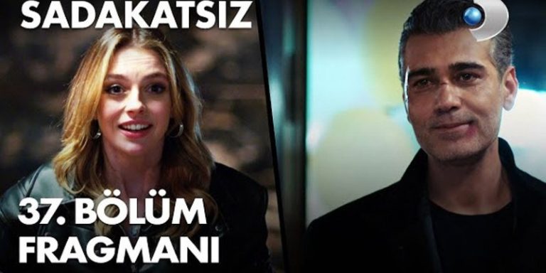 Sadakatsiz 37. Bölüm 1. Fragmanı Yayında! Volkan Derin’e Boşanmak İstediğini Açıklıyor!