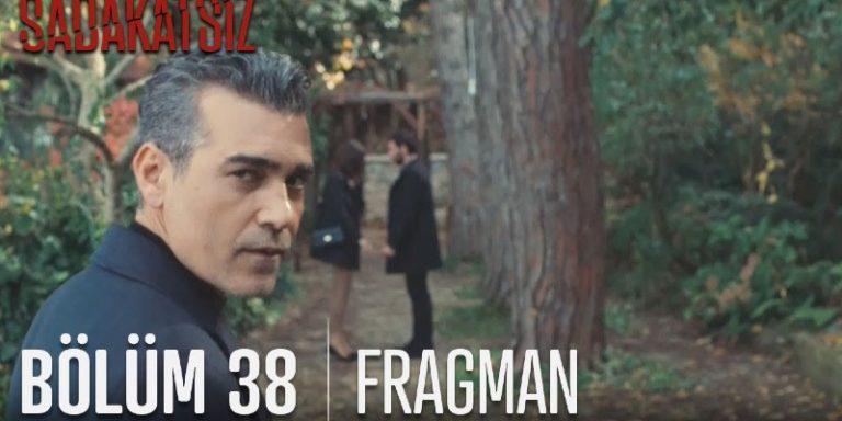 Sadakatsiz 38. Bölüm 1. Fragmanı Yayında! Volkan Aras’ın Evli Olduğunu Öğreniyor!