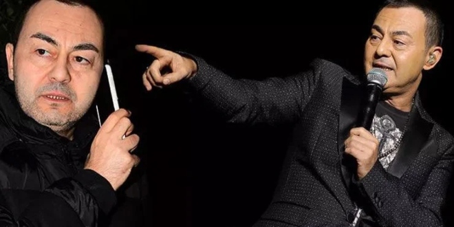 Serdar Ortaç Kumar Borcunu İtiraf Etti...