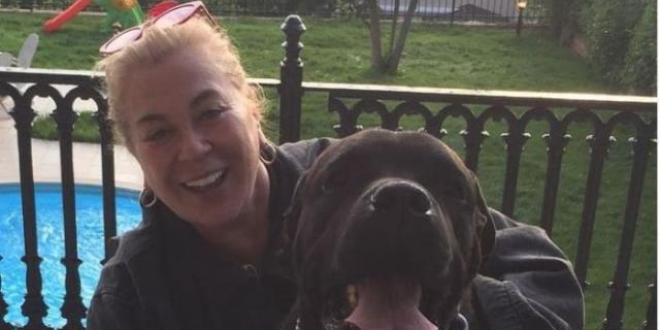 Zerrin Özer Hastaneye Kaldırıldı.