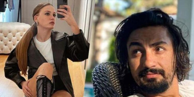 Umut Evirgen' den Serenay Sarıkaya İtirafı Geldi.