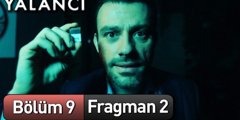 Yalancı 9. Bölüm 2. Fragmanı Yayında! Mehmet Yasemin’i Kaçırıp Deniz’i Tehdit Ediyor!