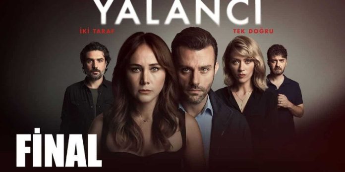 Yalancı Dizisi Muhteşem Bir Final Bölümüyle Ekranlara Veda Etti