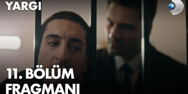 Yargı 11. Bölüm 1. Fragmanı Yayında! Engin Ilgaz’ı Tehditleriyle Köşeye Sıkıştırıyor!