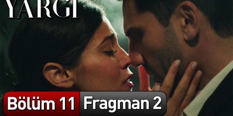 Yargı 11. Bölüm 2. Fragmanı Yayında! Ceylin Ilgaz’a Olan Hislerini İtiraf Ediyor!