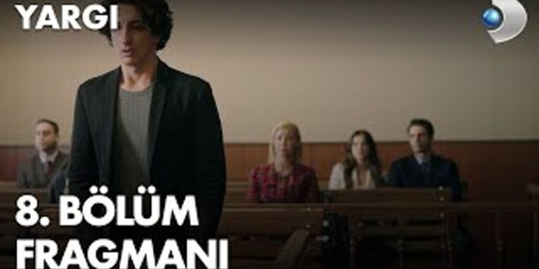 Yargı 8. Bölüm 1. Fragmanı Yayında! Engin’in Hakime Açıklayacağı Şey Ne?