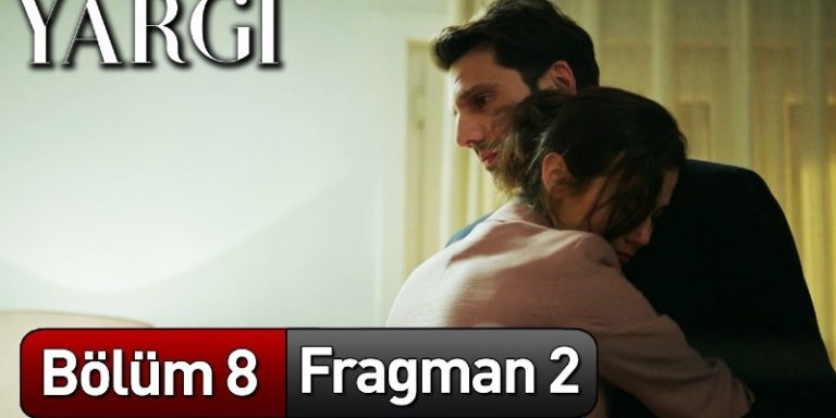 Yargı 8. Bölüm 2. Fragmanı Yayında! Ilgaz İle Ceylin Yakınlaşmaya Başlıyor!