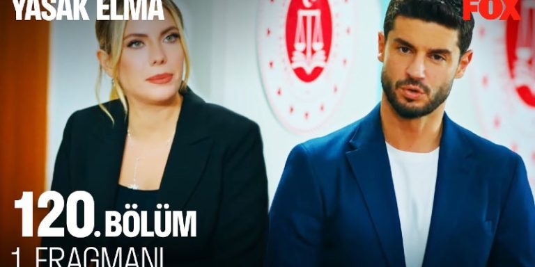 Yasak Elma 120. Bölüm 1. Fragmanı Yayında! Çağatay Yıldız’dan Boşanmak İstemiyor!