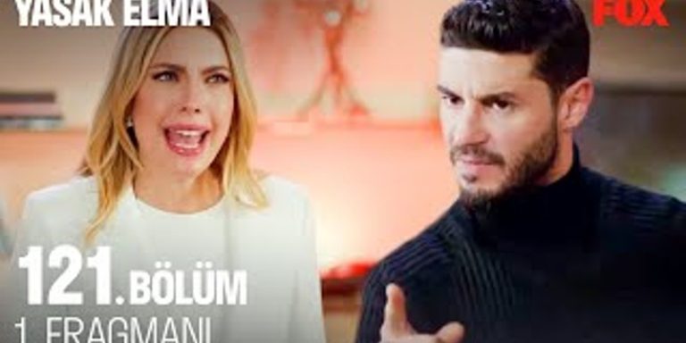 Yasak Elma 121. Bölüm 1. Fragmanı Yayında! Çağatay Yıldız’ı Ahlaksızlıkla Suçluyor!