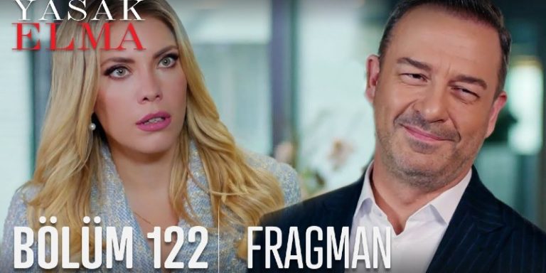 Yasak Elma 122. Bölüm 1. Fragmanı Yayında! Doğan Yıldız’la Evlenmek İstediğini Açıklıyor!