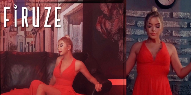 Firuze Yeni Şarkısı İle Geri Döndü.
