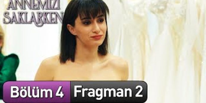 Handan Evleneceğini Çocuklarından Gizliyor