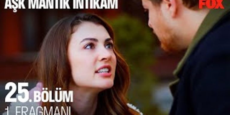 Aşk Mantık İntikam 25. Bölüm 1. Fragmanı Yayında! Çınar Kıskançlık Krizine Giriyor!