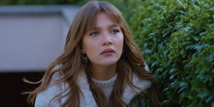 Çağla Atlas'ın Ozan'ın Oğlu Olduğunu Öğreniyor