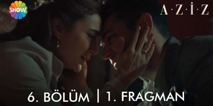 Aziz Dilruba'ya Hala Aşık Olduğunu İtiraf Ediyor