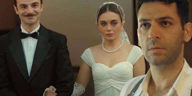 Aziz 6. Bölüm 2. Fragmanı Yayında! Dilruba Adem’le Evlenmek Zorunda Kalıyor!