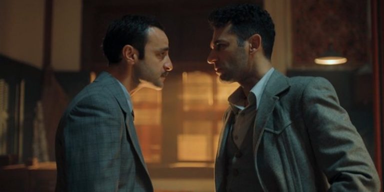 Aziz 6. Bölüm 2. Ön İzlemesi Yayında! Adem ile Aziz Düğün Öncesi Yüzleşiyor!