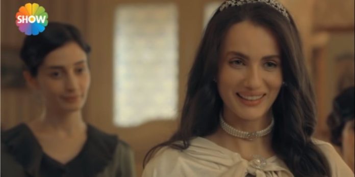 Aziz Dizisinde İman Elbani Sürprizi