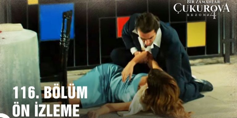 Bir Zamanlar Çukurova 116. Bölüm 1. Ön izlemesi Yayında! Züleyha Vuruluyor!