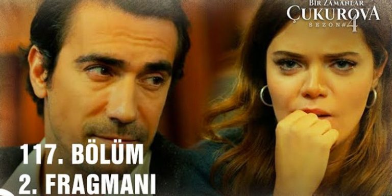 Bir Zamanlar Çukurova 117. Bölüm 2. Fragmanı Yayında! Hakan Gümüşoğlu’nun Fotoğrafı Ortaya Çıkıyor!