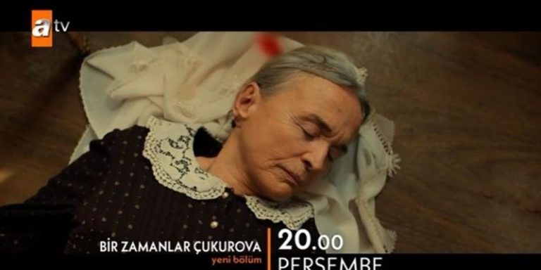 Bir Zamanlar Çukurova 118. Bölüm 1. Fragmanı Yayında! Betül Haminnenin Ölümüne Mi Neden Oluyor?