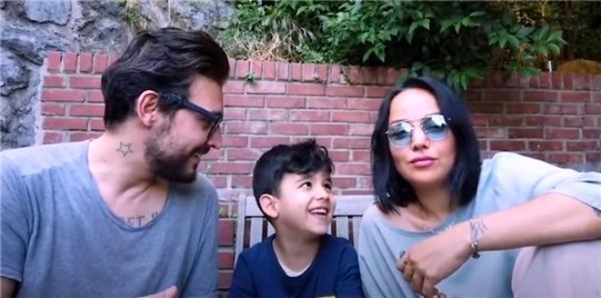 Tuğçe Demirbilek'ten Danilo Zanna Göndermesi