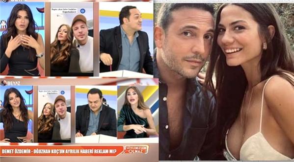 Söylemezsem Olmaz Demet Özdemir Oğuzhan Koç