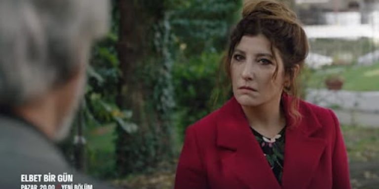 Elbet Bir Gün 5. Bölüm 2. Fragmanı Yayında! Cemil Nesime’den Feride’yi İstiyor!