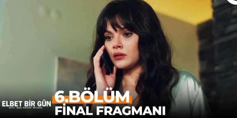 Elbet Bir Gün 6. Bölüm 1. Final Fragmanı Yayında! Nesime Feride’yi Cemil’e Verecek Mi?