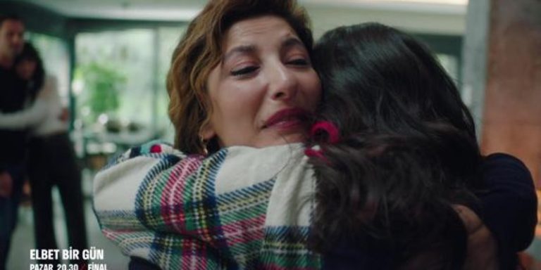 Elbet Bir Gün 6. Bölüm 2. Final Fragmanı Yayında! Mevsim Annesine Kavuşuyor!