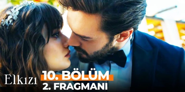Elkızı 10. Bölüm 2. Fragmanı Yayında! Ezo Harun’la Evlenmeyi Kabul Ediyor!