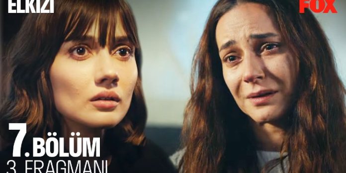 Ezo Annesini Karşısında Görünce Şok Oluyor