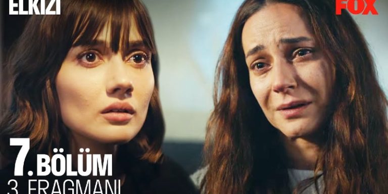 Elkızı 7. Bölüm 3. Fragmanı Yayında! Ezo Annesini Karşısında Görünce Şok Oluyor!