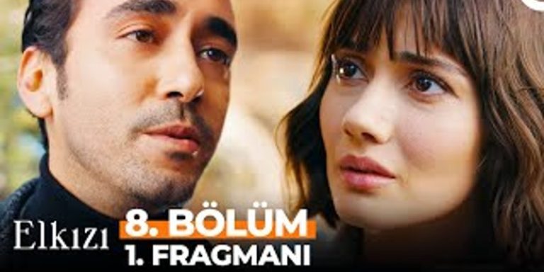 Elkızı 8. Bölüm 1. Fragmanı Yayında! Ali Sonunda Ezo’ya Sevdiğini İtiraf Ediyor!