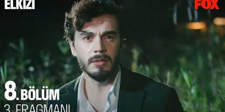 Elkızı 8. Bölüm 3. Fragmanı Yayında! Nermin İle Harun Kimi Öldürüp Gömüyor?