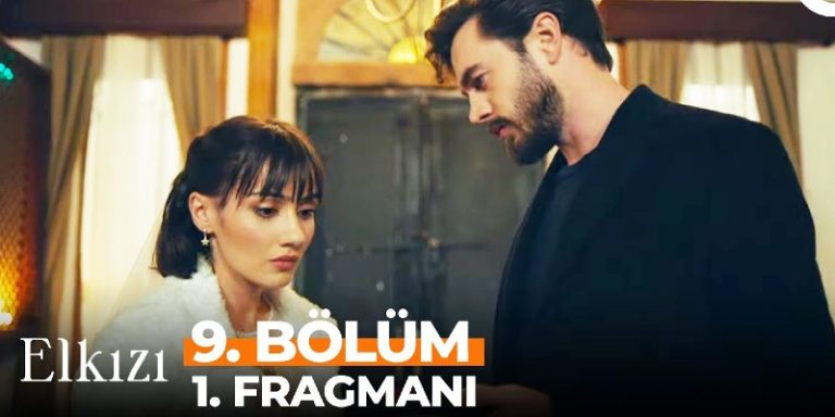 Elkızı 9. Bölüm 1. Fragmanı Yayında! Harun Elindeki Görüntülerle Ezo’yu Tehdit Ediyor!