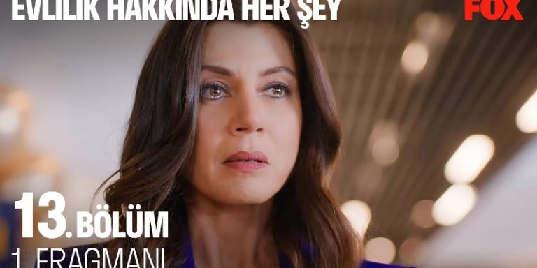 Evlilik Hakkında Her Şey 13. Bölüm 1. Fragmanı Yayında! Defne Azra’dan Yardım İstiyor!