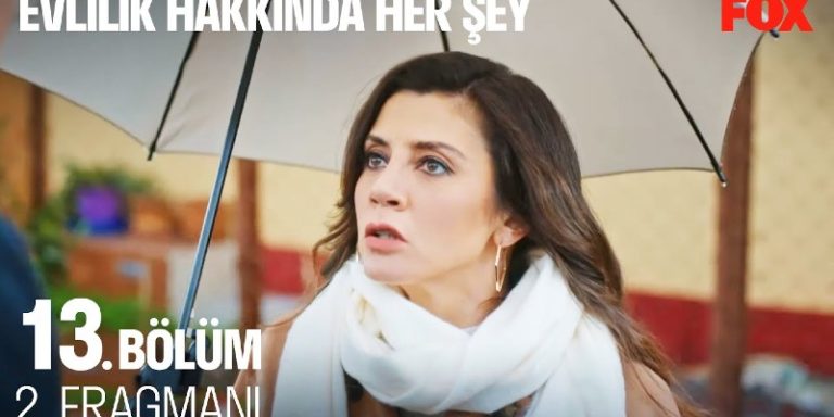 Evlilik Hakkında Her Şey 13. Bölüm 2. Fragmanı Yayında! Azra Defne’nin Yardımına Koşuyor!