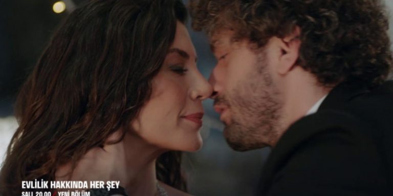Evlilik Hakkında Her Şey 14. Bölüm 1. Fragmanı Yayında! Azra Yıldırım’la Sevgili Mi Oluyor?