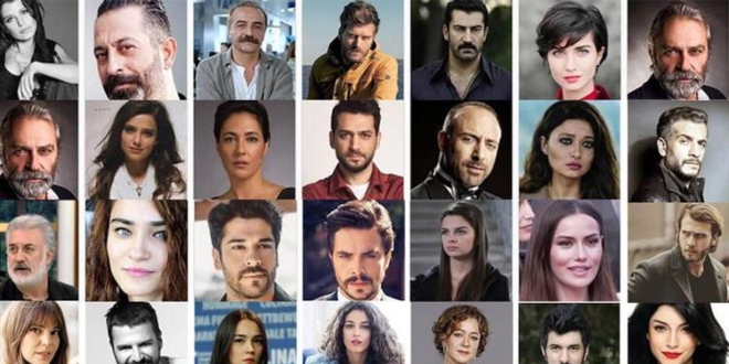 Haftanın En Çok Konuşulan Oyuncu Ve Müzisyen-Ses Sanatçıları...