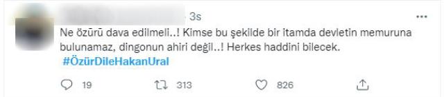Hakan Ural eleştiri