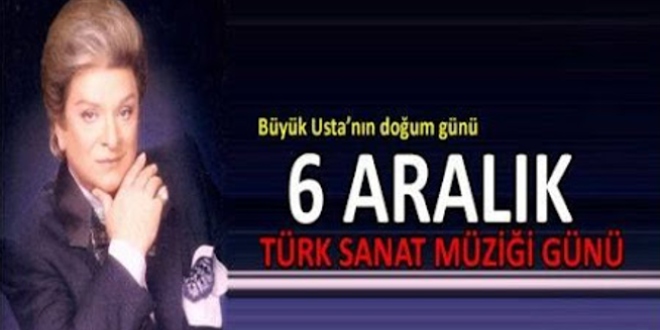 Zeki Müren Doğum Günlerinde Ne Yapardı?.