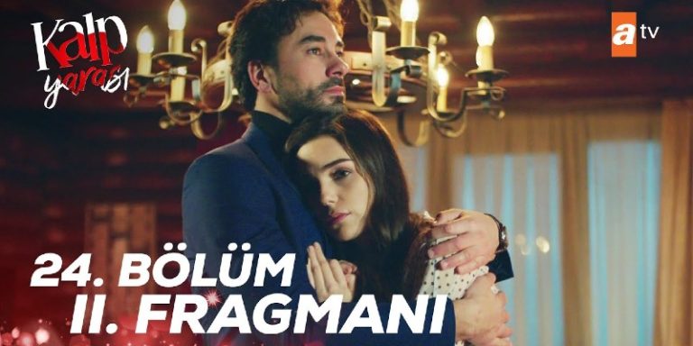 Kalp Yarası 24. Bölüm 2. Fragmanı Yayında! Ferit Ayşe’yi Dedesinden İstemeye Gidiyor!
