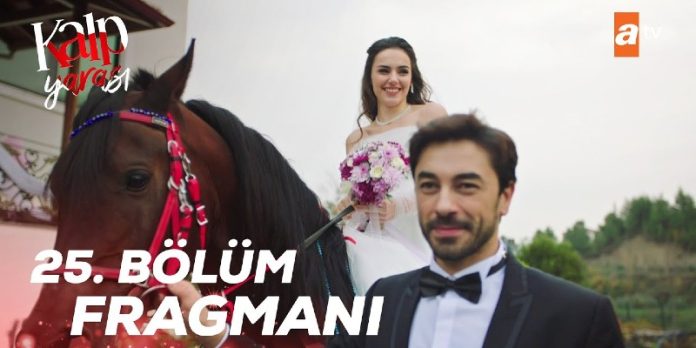 Ayşe Ferit'le Gerçek Bir Düğünle Evleniyor