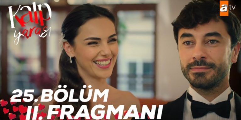 Ayşe İle Ferit Muhteşem Bir Düğünle Evleniyor