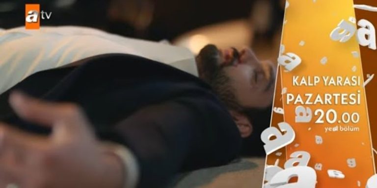 Kalp Yarası 25. Bölüm Fragmanı Yayınlandı Mı? Yaman Ölüyor Mu?