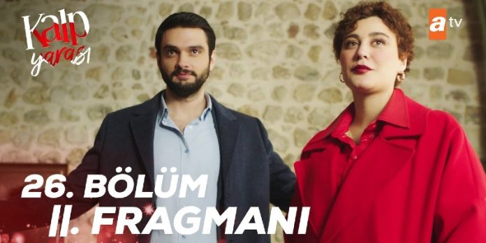 Hande İle Yaman Amaçlarına Ulaşıyor