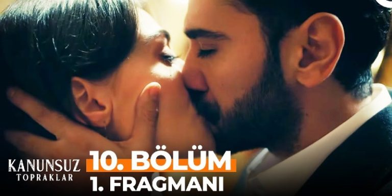 Kanunsuz Topraklar 10. Bölüm 1. Fragmanı Yayında! Gülfem Davut’un Masum Olduğunu Anlıyor!