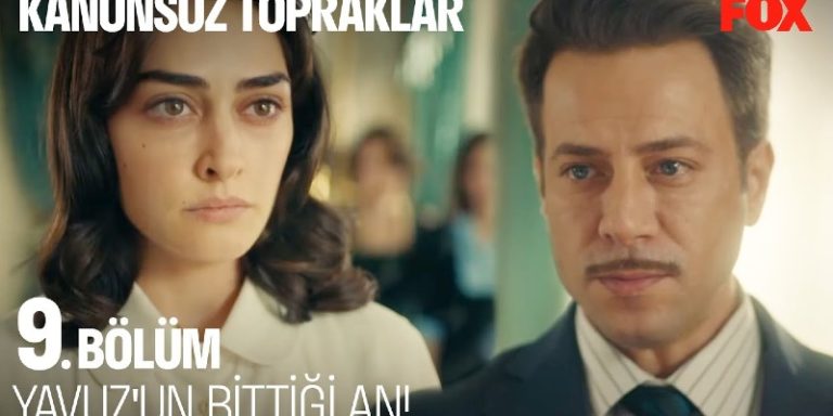Kanunsuz Topraklar 10. Bölüm 1. Fragmanı Yayında! Murtaza Gülfem’e Yavuz’un İsmini Verecek Mi?